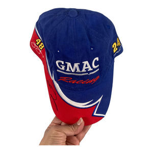 Nascar GMAC Vintage Racing Hat Chase Authentics